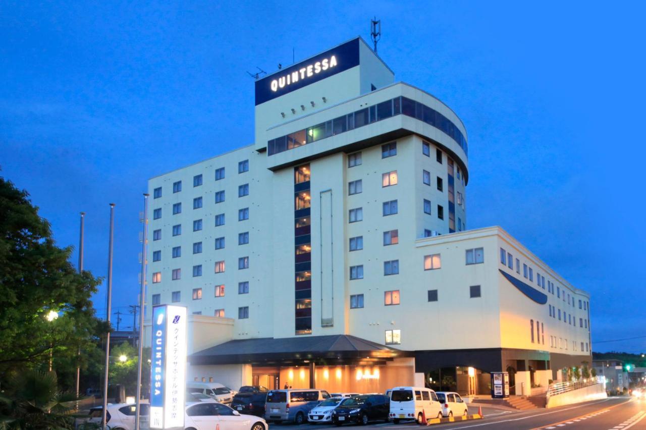 Quintessa Hotel Iseshima Сима Экстерьер фото