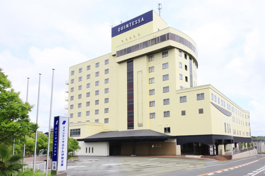 Quintessa Hotel Iseshima Сима Экстерьер фото