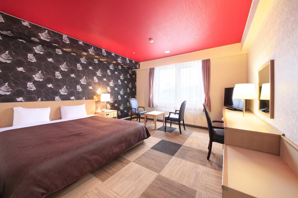 Quintessa Hotel Iseshima Сима Экстерьер фото