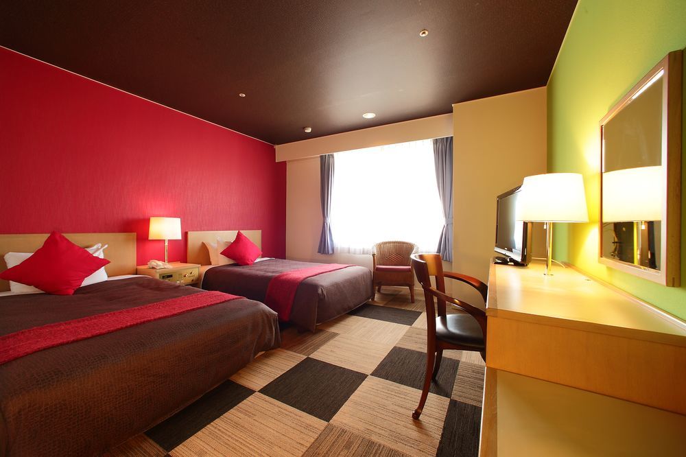 Quintessa Hotel Iseshima Сима Экстерьер фото