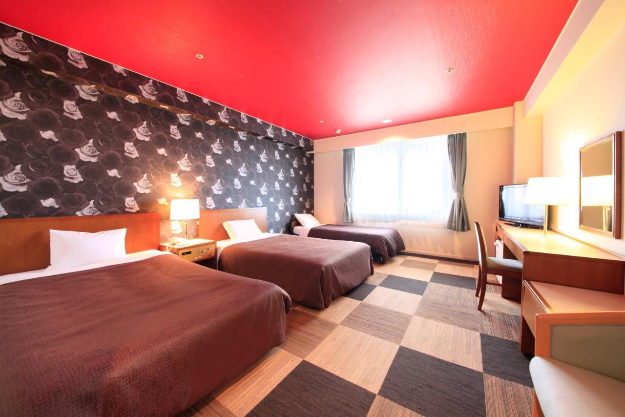 Quintessa Hotel Iseshima Сима Экстерьер фото