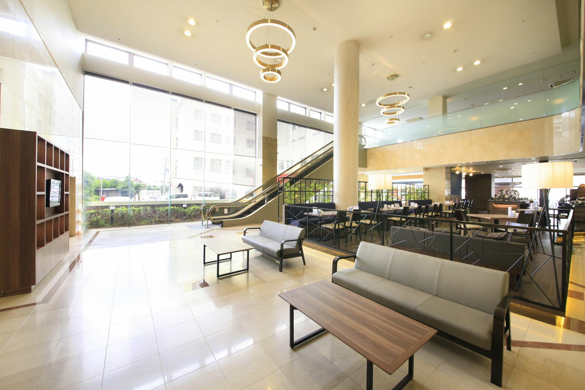 Quintessa Hotel Iseshima Сима Экстерьер фото